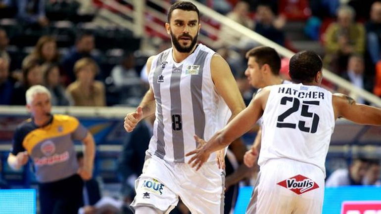 Αποχώρησε από τον ΠΑΟΚ ο Κακαρούδης