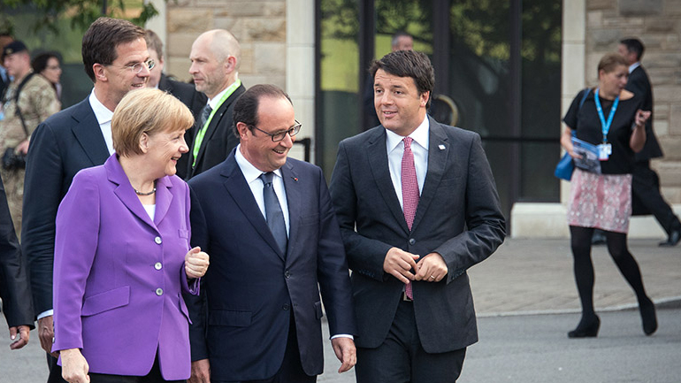 «Καμία συζήτηση για Brexit πριν την ενεργοποίηση του Άρθρου 50»