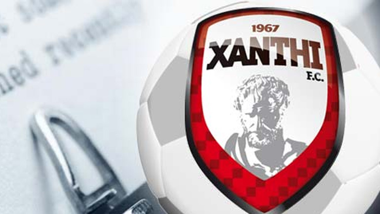 Το πρόγραμμα της προετοιμασίας της Ξάνθης