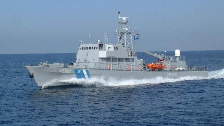 Θρίλερ μεσοπέλαγα