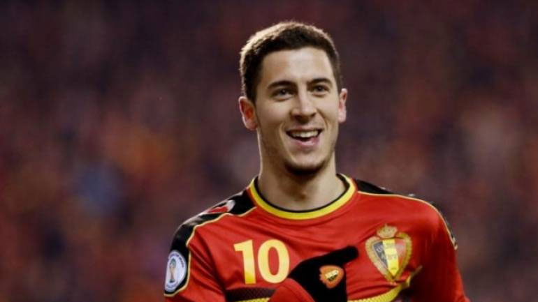 Αζάρ: «Αγγίξαμε το τέλειο με την Ουγγαρία»