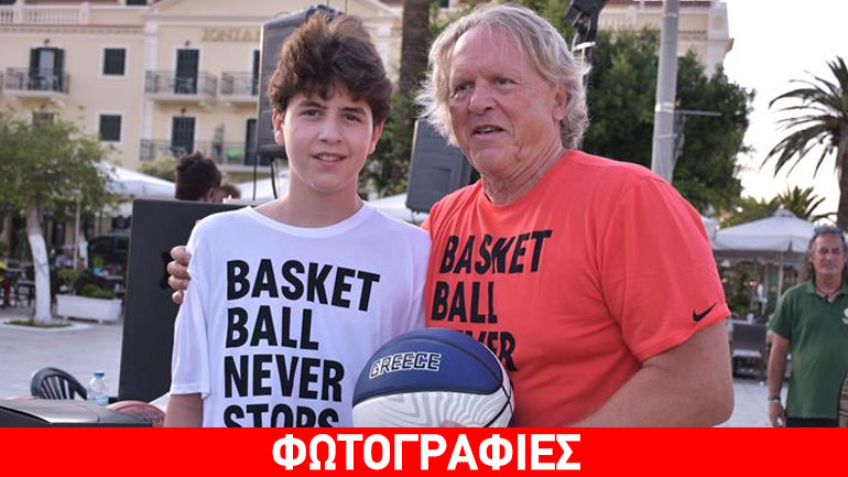 Μπασκετικό υπερθέαμα στην Κεφαλονιά