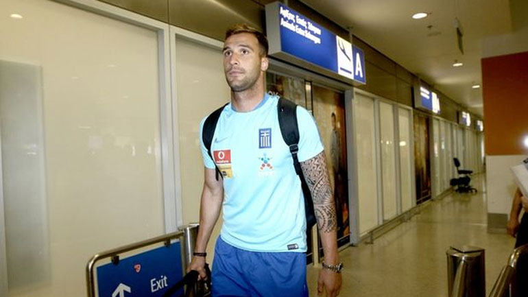 Ηρακλής: Υπογράφει στη Νότιγχαμ Φόρεστ ο Βέλλιος