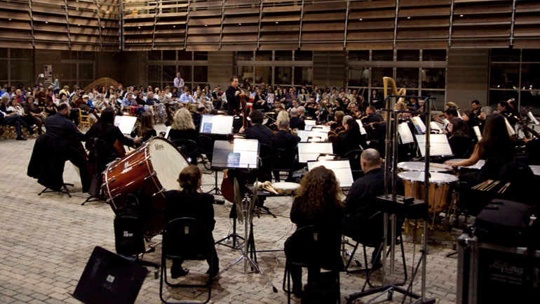 H Συμφωνική Ορχήστρα του Δήμου Αθηναίων σε έργα Ελλήνων συνθετών στο Μουσείο Μπενάκη
