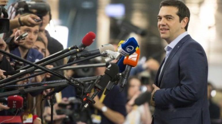Στις Βρυξέλλες για τη Σύνοδο Κορυφής ο Τσίπρας – Ποιους θα συναντήσει