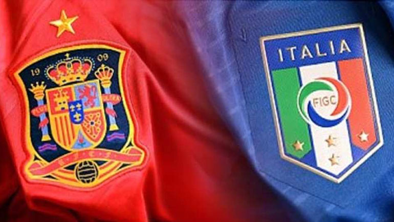 Euro 2016: Βγαίνουν τα δύο τελευταία εισιτήρια για τους «8» από τα ματς Ιταλία-Ισπανία και Αγγλία-Ισλανδία