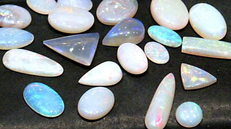 Ίχνη οπάλιου σε μετεωρίτη που είχε βρεθεί στην Ανταρκτική