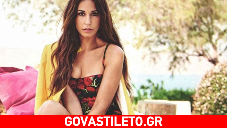 Κατερίνα Παπουτσάκη: Τι λέει για την κριτική που δέχτηκε όταν υποδύθηκε την Αλίκη Βουγιουκλάκη