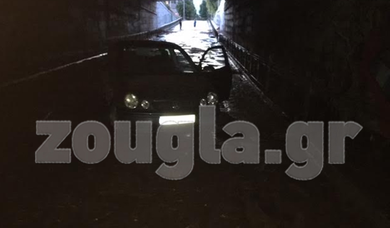 Το όχημα μάρκας Golf