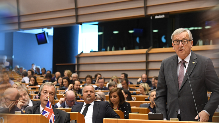 “Γιατί είσαι εδώ;”