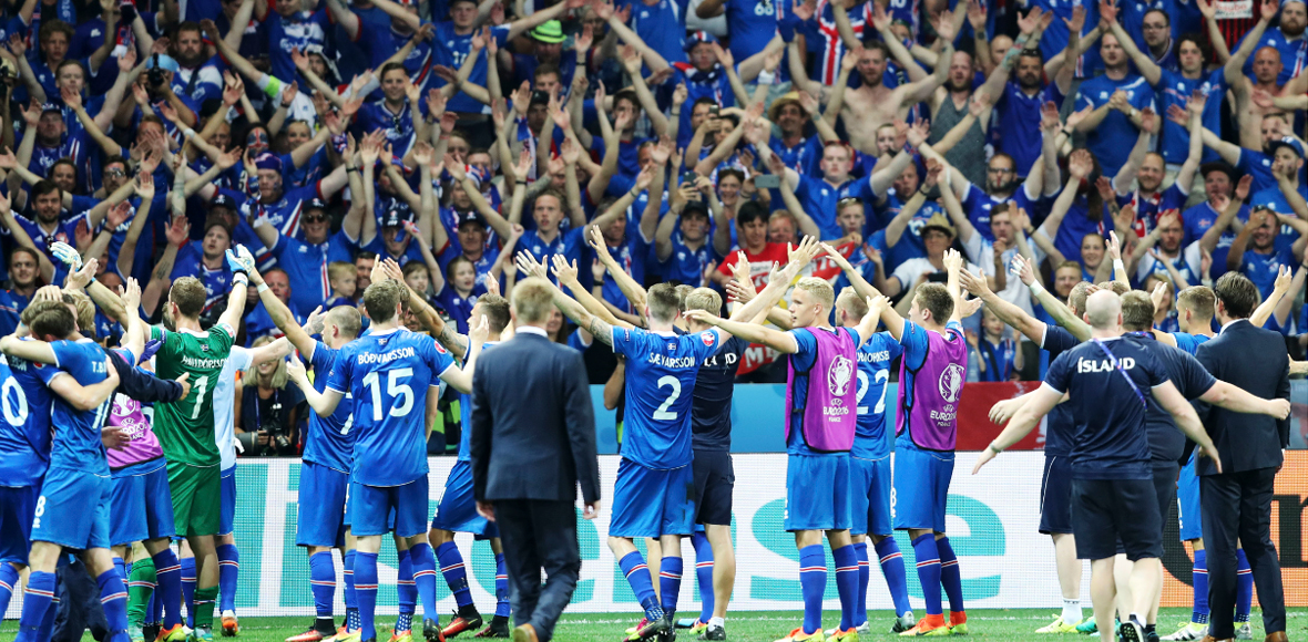 Ο άθλος των Ισλανδών