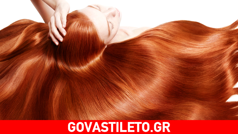 Βότανα για δυνατά και λαμπερά μαλλιά!