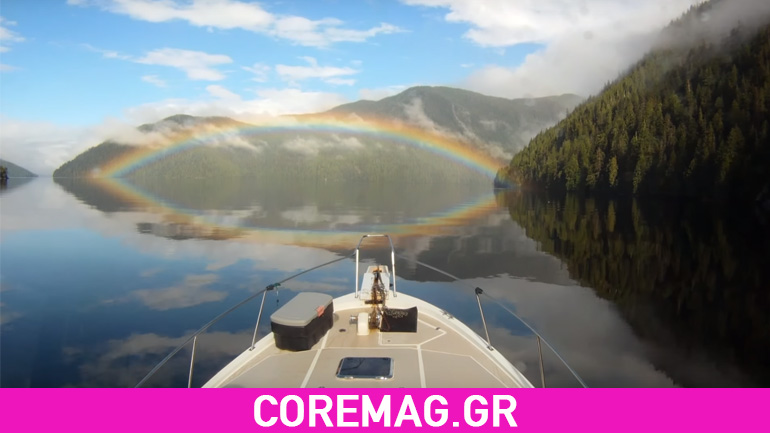 GoPro Awards: Η ομορφιά της φύσης
