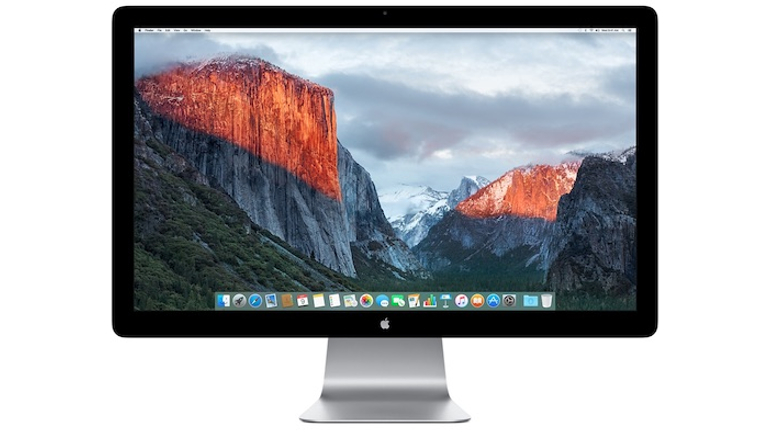 Η Apple έχει στα σκαριά νέα οθόνη 27 ιντσών με 5Κ ανάλυση;