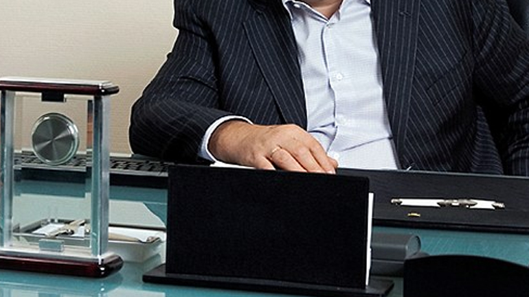 Όλα καλά κι όλα ωραία για τον τραπεζίτη