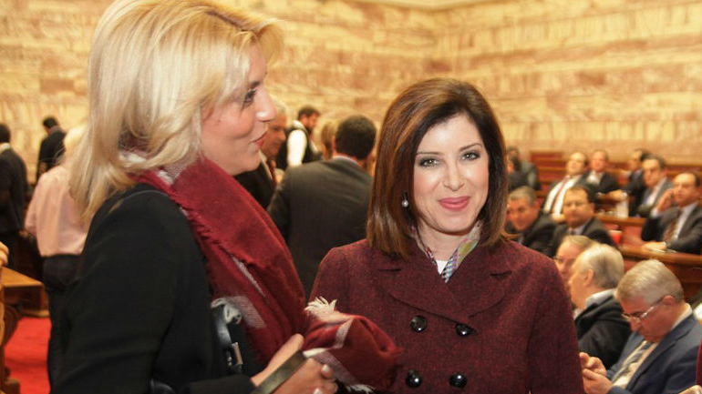 Το ενσταντανέ της Ασημακοπούλου