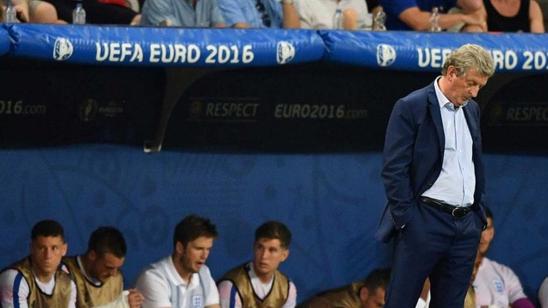 Παραιτήθηκε ο Χόντσον από την Αγγλία