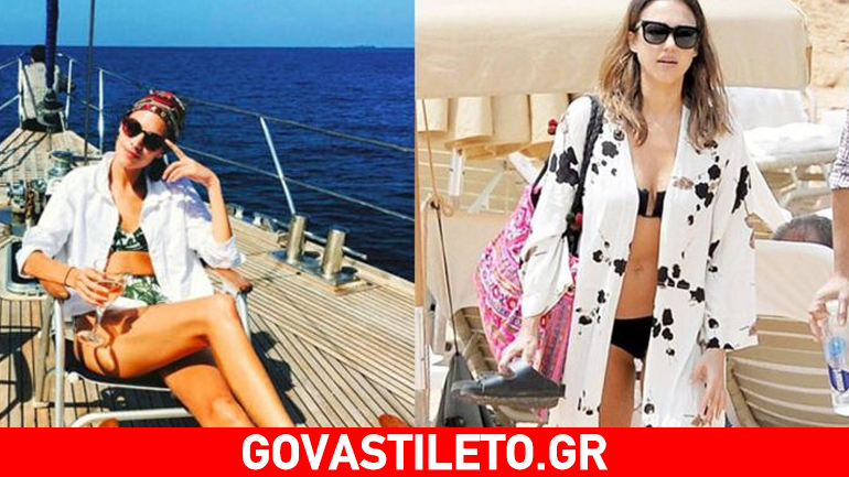 Δέκα καταπληκτικά beach outfits που πρέπει να αντιγράψετε αυτό το καλοκαίρι!