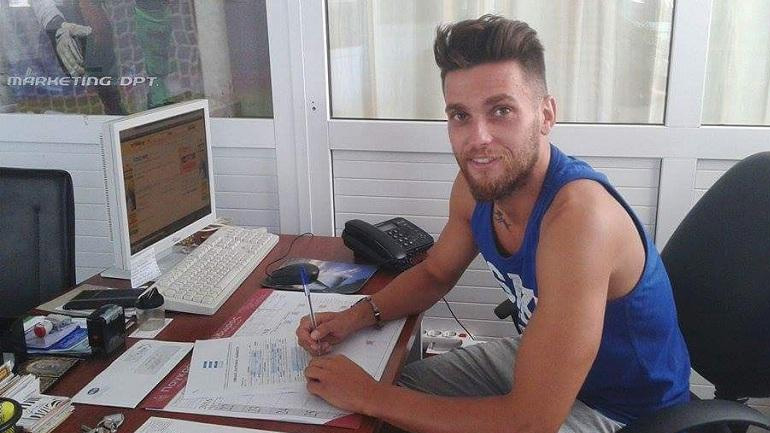 Επέστρεψε στην Κέρκυρα ο Σιόντης