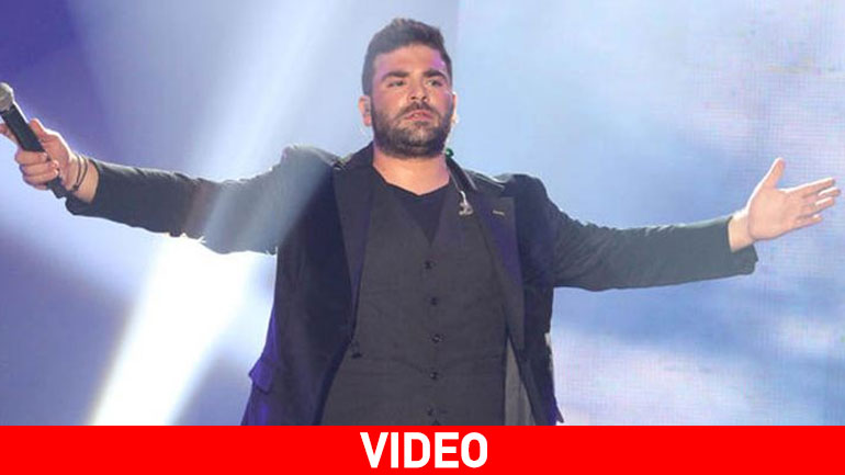 Mad VMA 2016: Η ανάρτηση του Τριαντάφυλλου Παντελίδη πριν παραλάβει το βραβείο του αδελφού του!