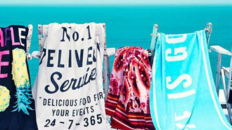 Καλοκαίρι 2016: Αυτές είναι οι πιο εντυπωσιακές πετσέτες για την παραλία!