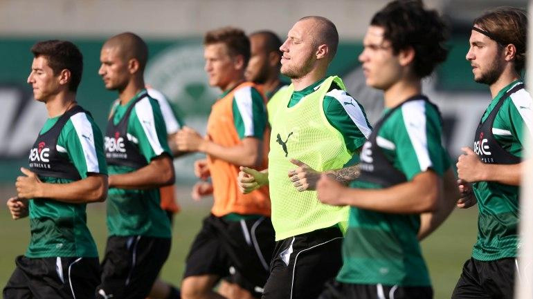 Η αποστολή του Παναθηναϊκού για την Ολλανδία