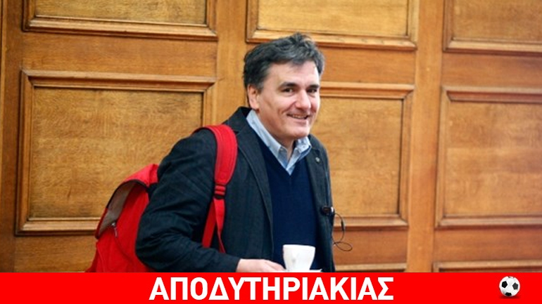 Πιτσιρικάς είχε φάει πολύ ξύλο ο Τσακαλώτος!