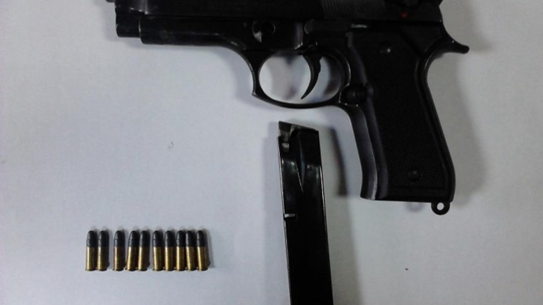 Κρήτη: Πήγε στο αεροδρόμιο με πιστόλι!