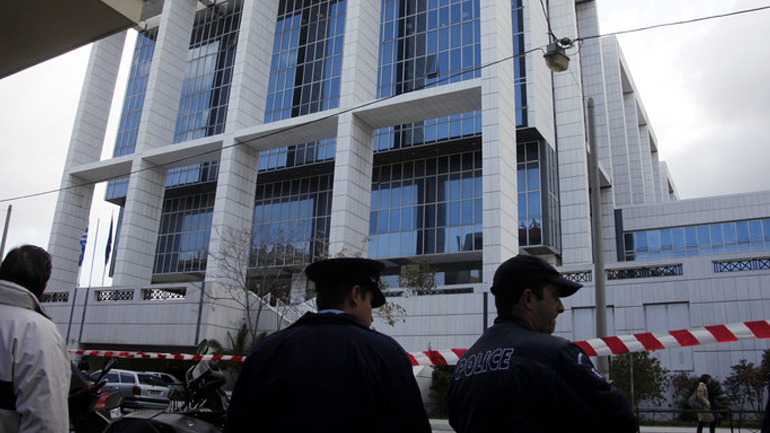 Βραχυκύκλωμα πίσω από τη φωτιά στο Εφετείο Αθηνών