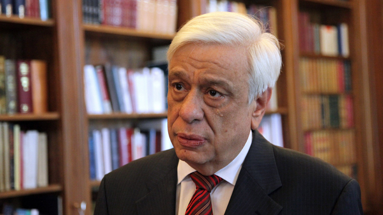 Διήμερη επίσκεψη Παυλόπουλου στην Ολλανδία