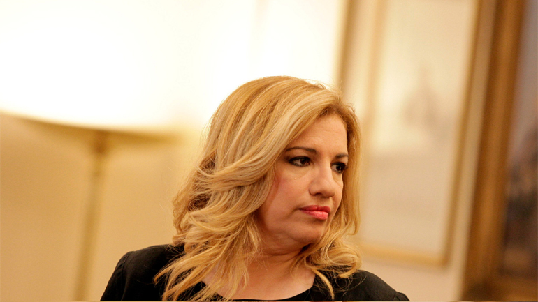 Φώφη Γεννηματά: Δεν θα επιτρέψουμε στον λαϊκισμό να διαλύσει την Ευρώπη