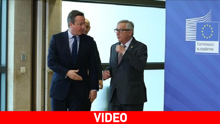 Κάμερον: Ελπίζω σε εποικοδομητική διαπραγμάτευση για το Brexit