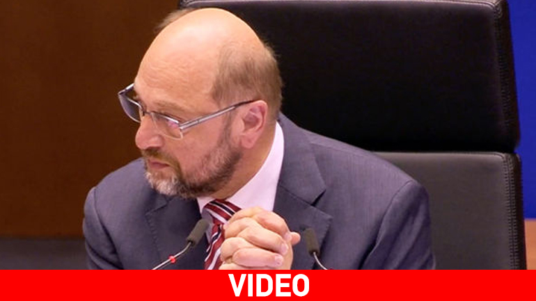 Σουλτς: «Επικίνδυνο αποτέλεσμα το Brexit για το Ηνωμένο Βασίλειο και για μας»