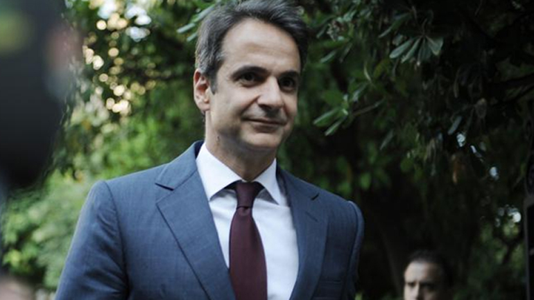 Το ελληνικό πρόγραμμα στο επίκεντρο της συνάντησης Μητσοτάκη-Κένι