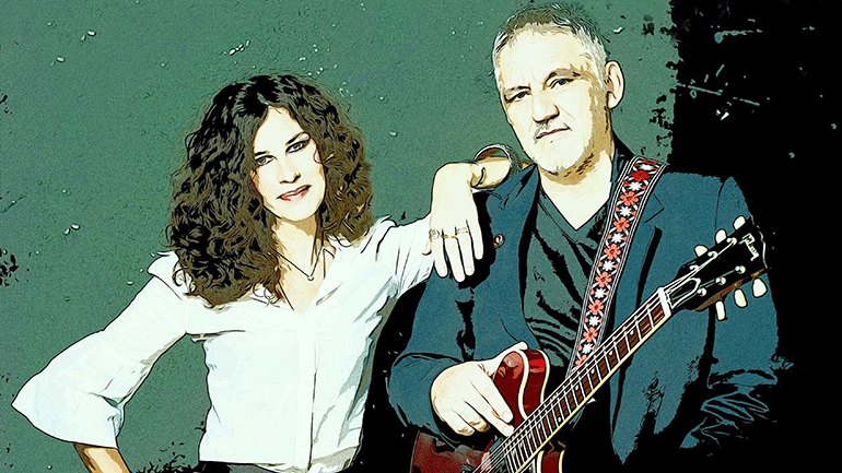 Ε. Αρβανιτάκη – Ν. Πορτοκάλογλου ζωντανά στο Αμαλίειο