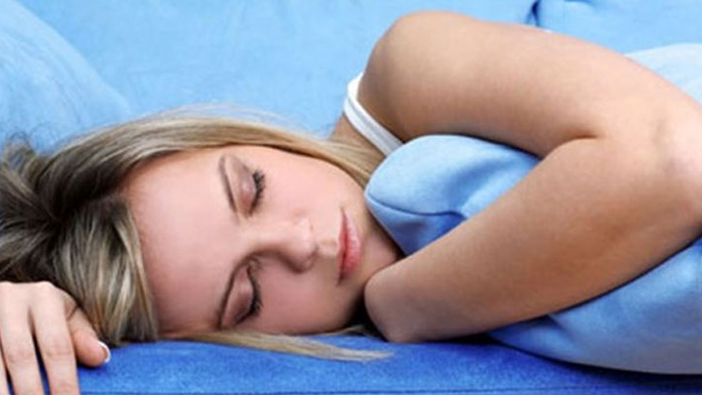 Πώς να κοιμηθείτε σε 60 δευτερόλεπτα