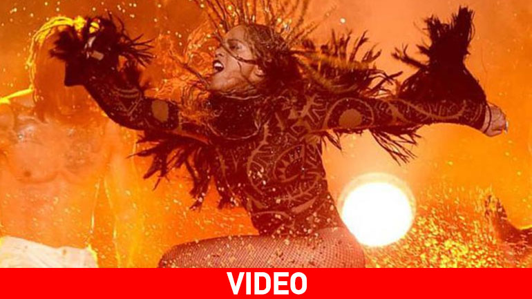 BET Awards 2016: Το εκρηκτικό σόου της Beyonce με τον Kendrick Lamar που τους καθήλωσε όλους!