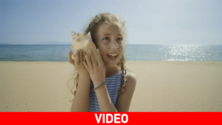 Όλη η Ελλάδα κοντά: Εικόνες και ήχοι από τις ομορφιές της χώρας μας