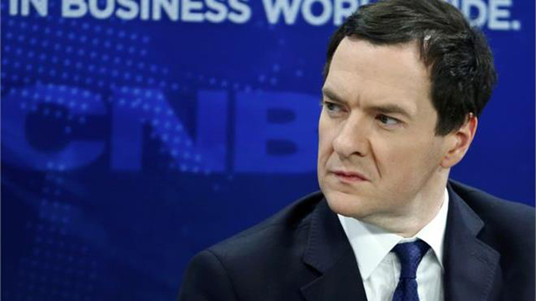 Ο Βρετανός υπουργός Οικονομικών ξεκαθάρισε ότι δεν θα διαδεχθεί τον Κάμερον