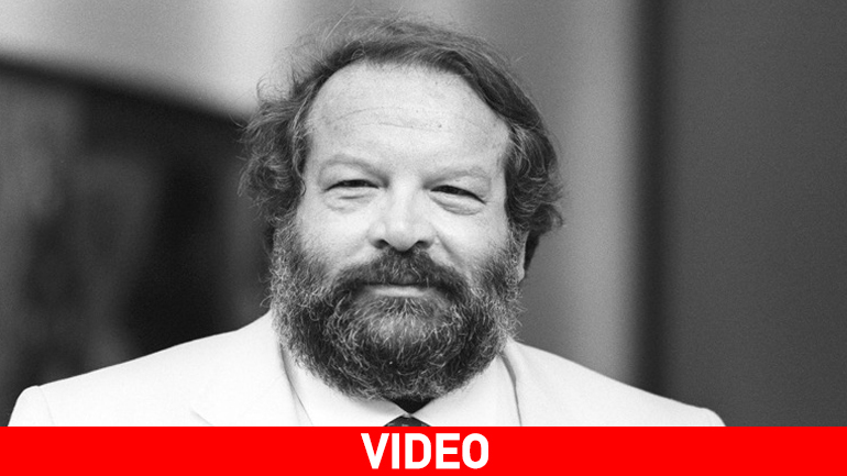 Απεβίωσε ο διάσημος ιταλός ηθοποιός Μπαντ Σπένσερ, σε ηλικία 86 ετών