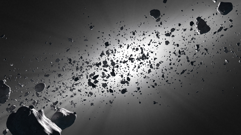 30 Ιουνίου: Διεθνής Ημέρα Αστεροειδών