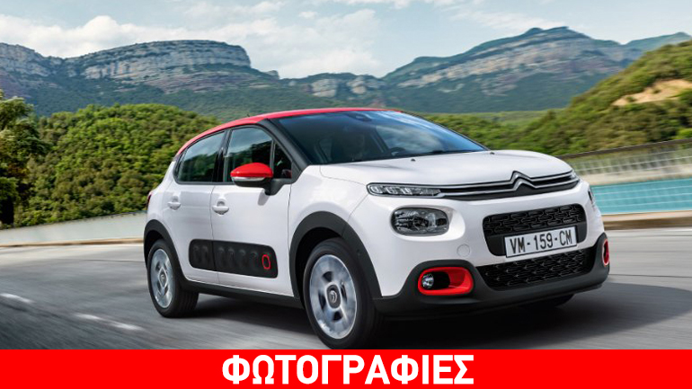 Επίδειξη υπεροχής από το Citroen C3