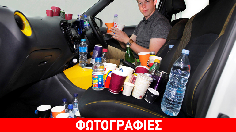 Ποια εταιρεία κάνει δοκιμές ακόμα και στις ποτηροθήκες;