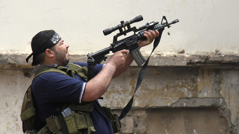 Συρία: Σφοδρές συγκρούσεις στην πόλη Αλ Μπουκαμάλ