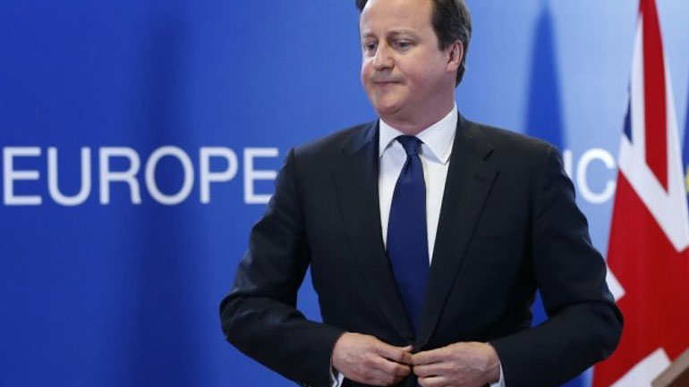 Κάμερον: «Σήμερα αισθάνθηκα ότι βρέθηκα ανάμεσα σε φίλους» Κάμερον: «Σήμερα αισθάνθηκα ότι βρέθηκα ανάμεσα σε φίλους»