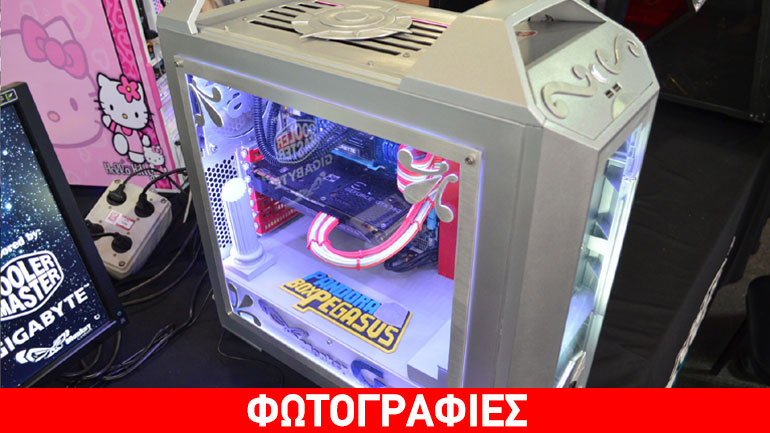 H Cooler Master διοργάνωσε επιτυχώς τα βραβεία modding, Case Mod World Series 2016
