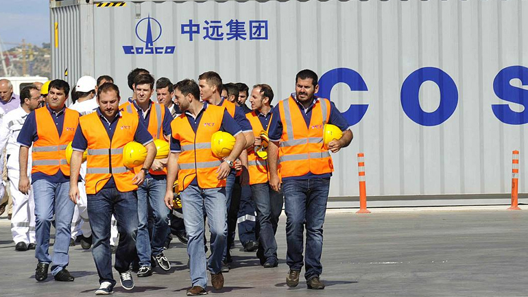 Στον αέρα το deal με τους Κινέζους