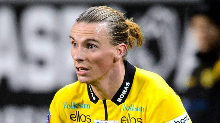 «Πράσινος» ο Νίκλας Χουλτ