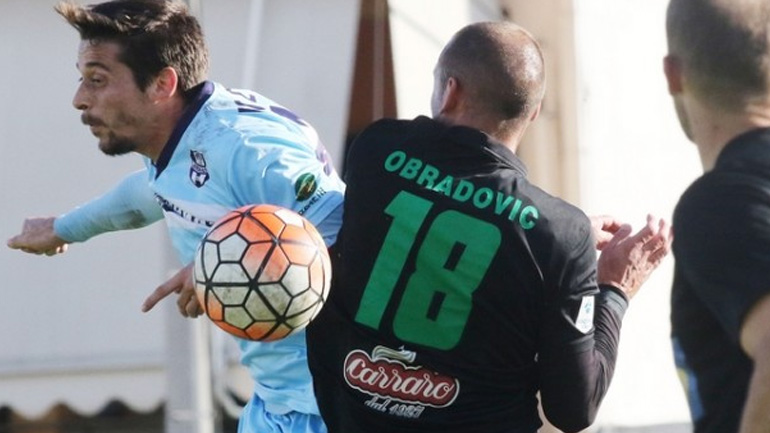 Στον Εργοτέλη ο Ρουσάκης