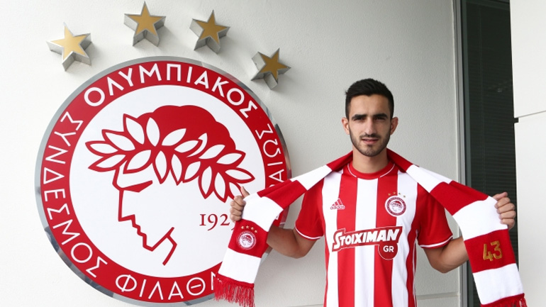 Ανακοίνωσε Λαΐφη ο Ολυμπιακός